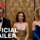 GLOW's Season 3 Trailer Reveals Geena Davis As a Saucy Vegas Entertainment Director